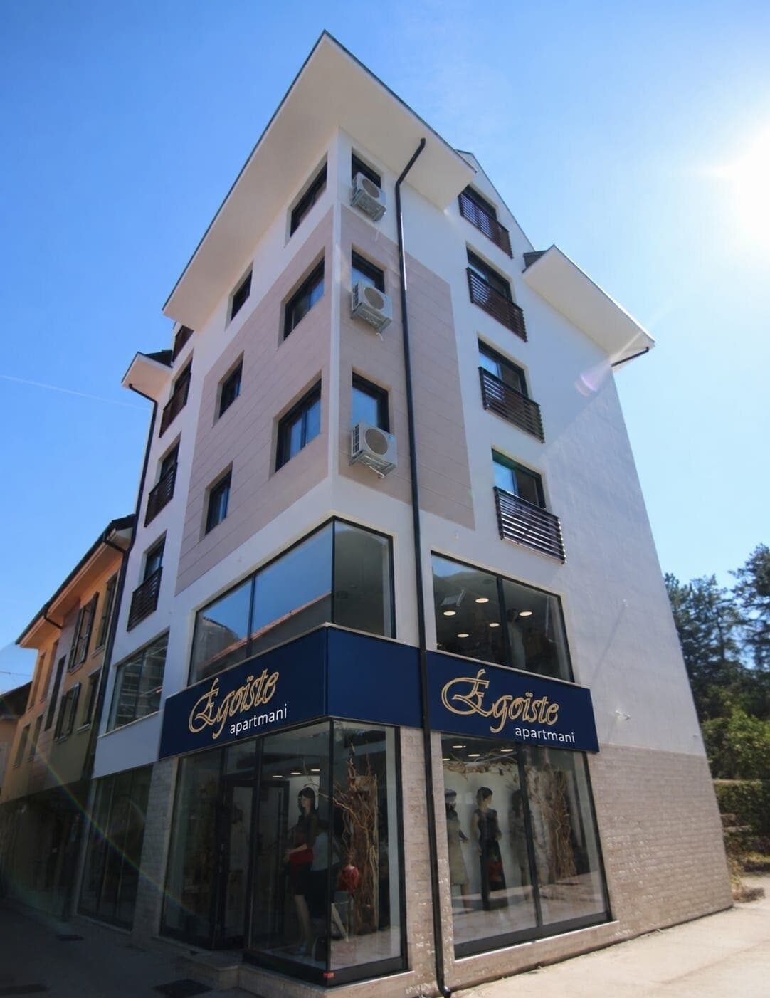 Egoiste Guesthouse Zlatibor Center
