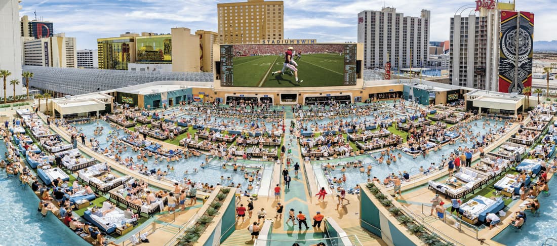 Circa Resort & Casino – Adults Only