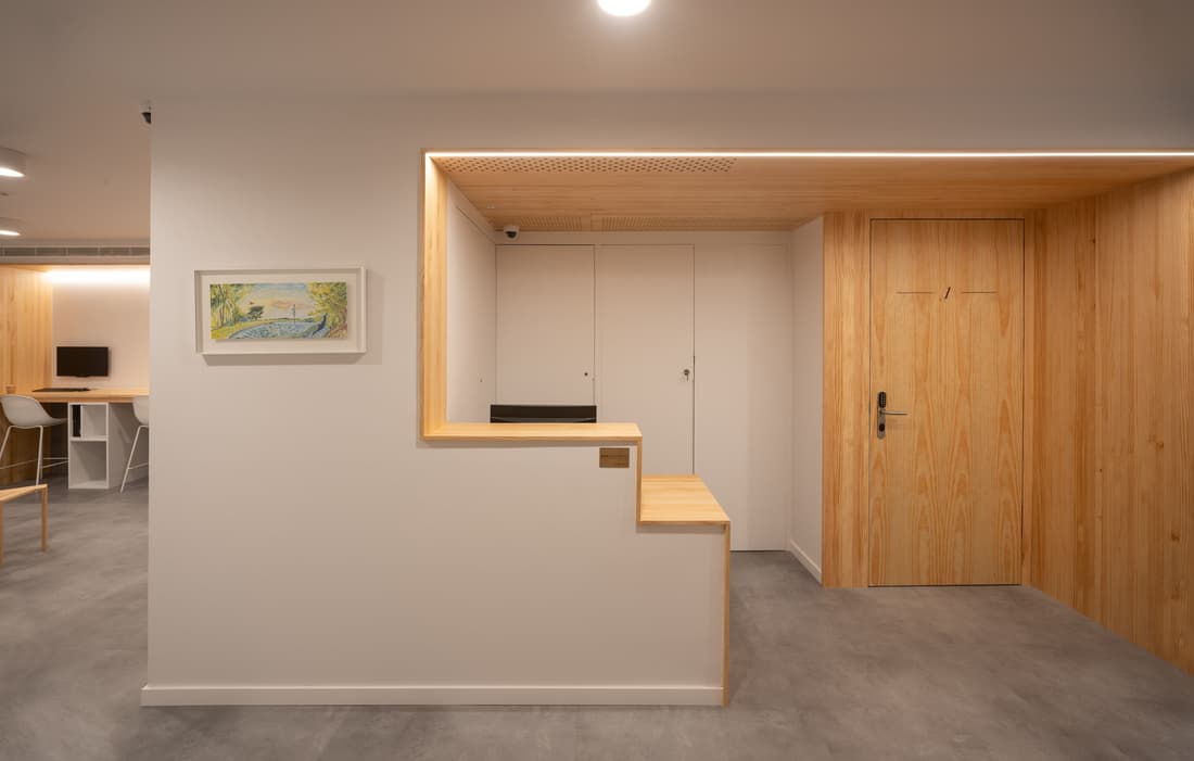Cristina Enea Rooms