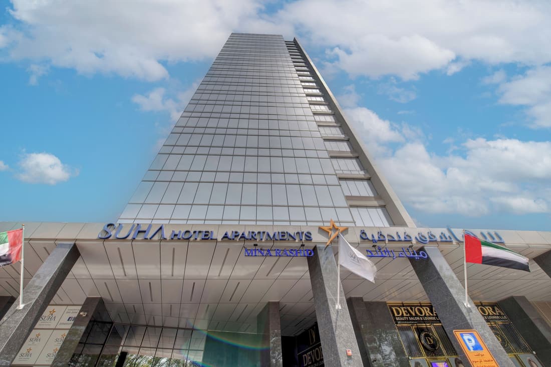 SUHA Bur Dubai