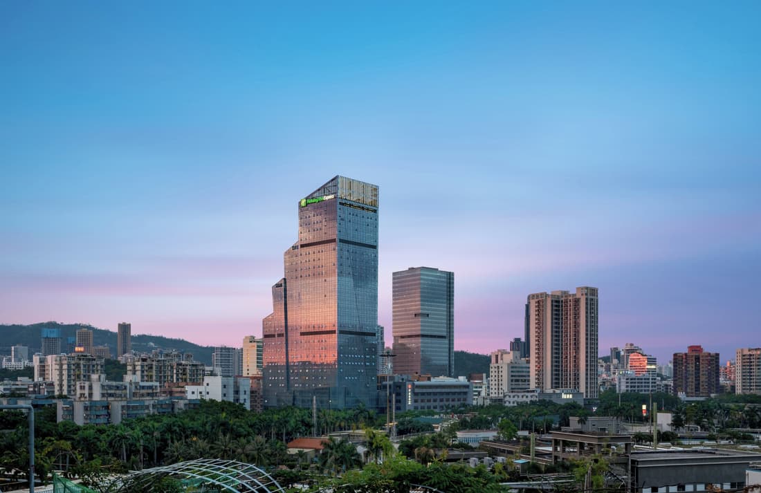 Holiday Inn Express Zhuhai Gongbei by IHG