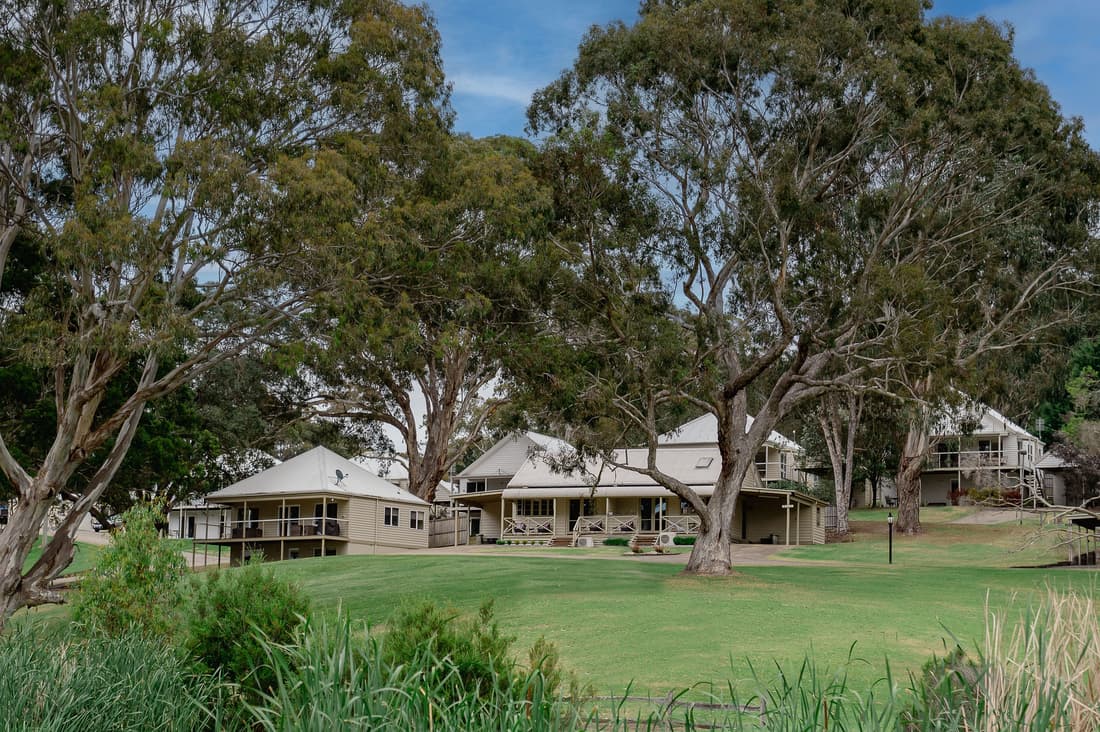 McMillans of Metung Coastal Resort