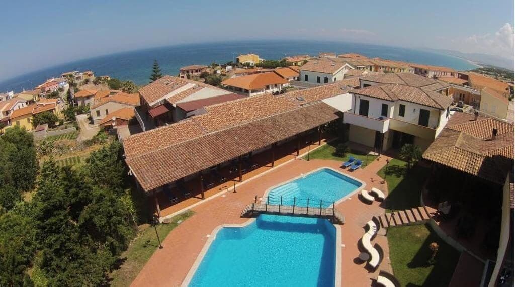 Hotel La Ciaccia