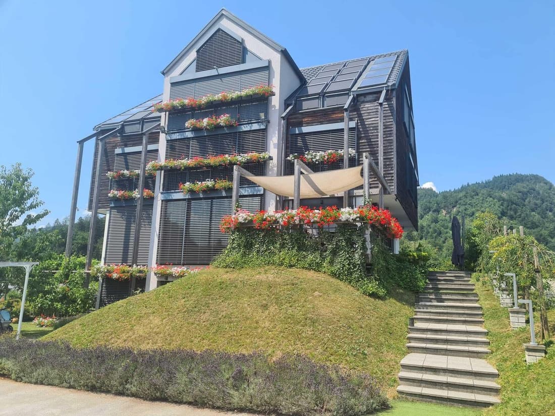 eco boutique hotel A.M.S. Beagle Bled