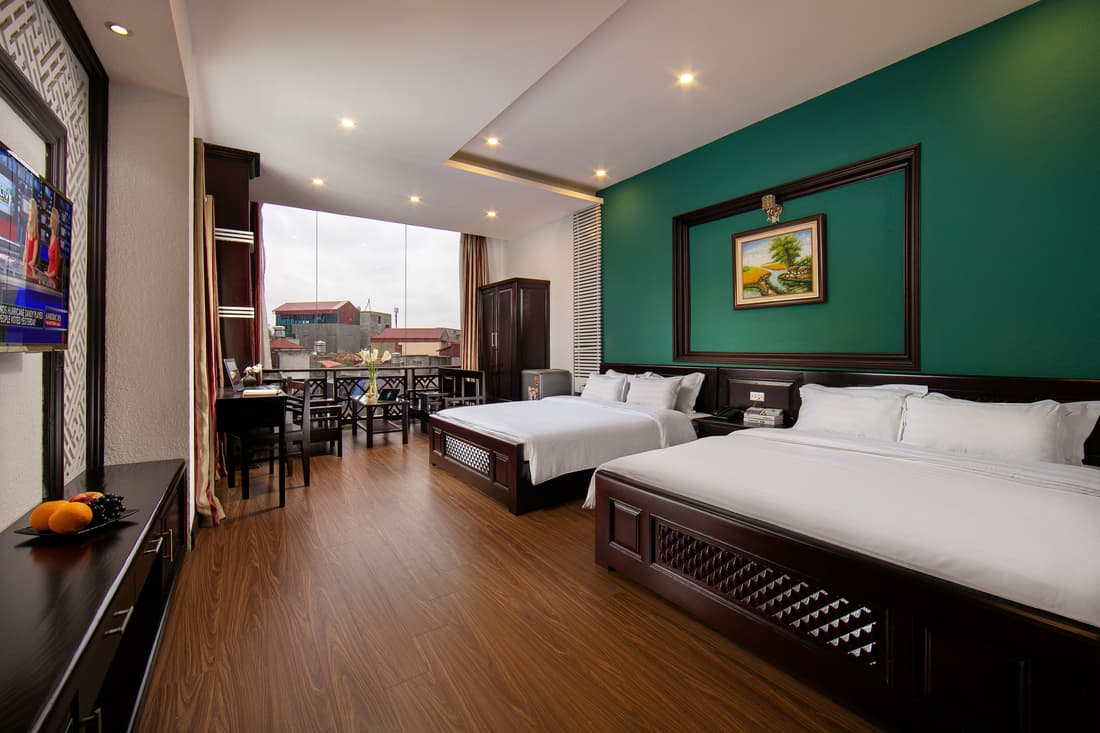 Duc Trong Hotel