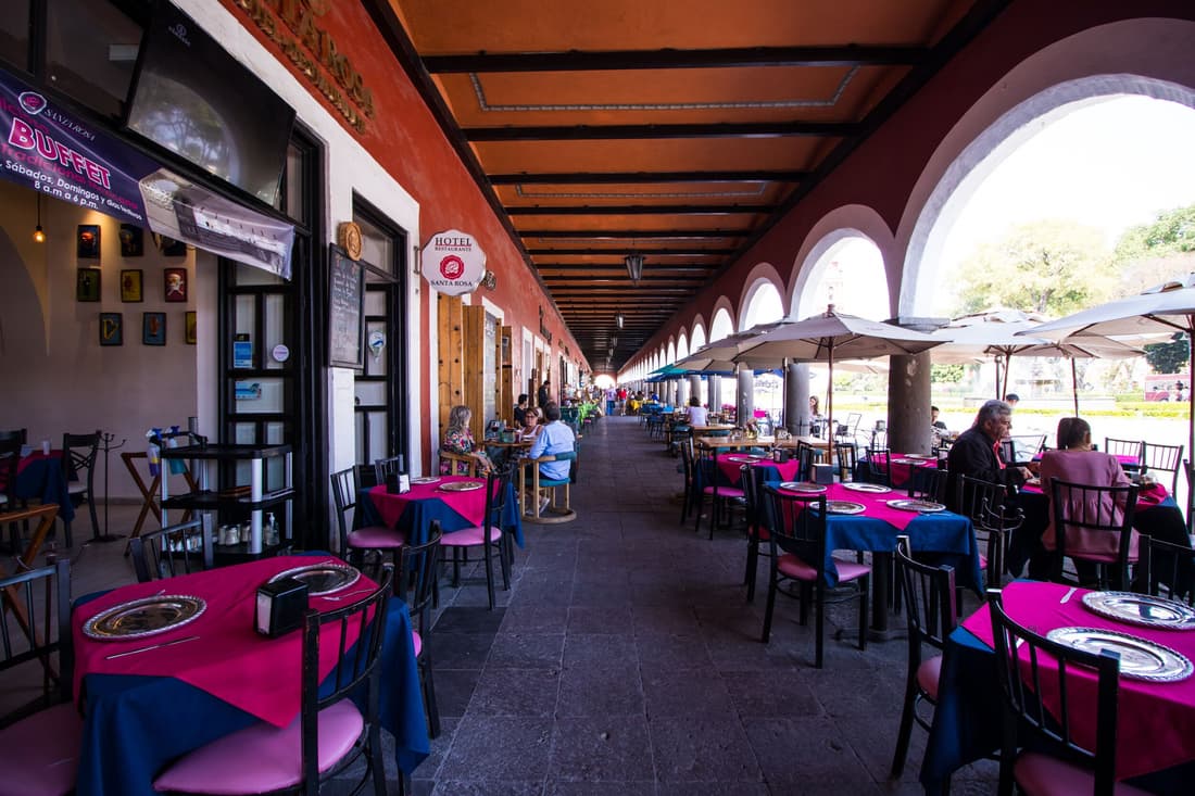 Hotel Santa Rosa