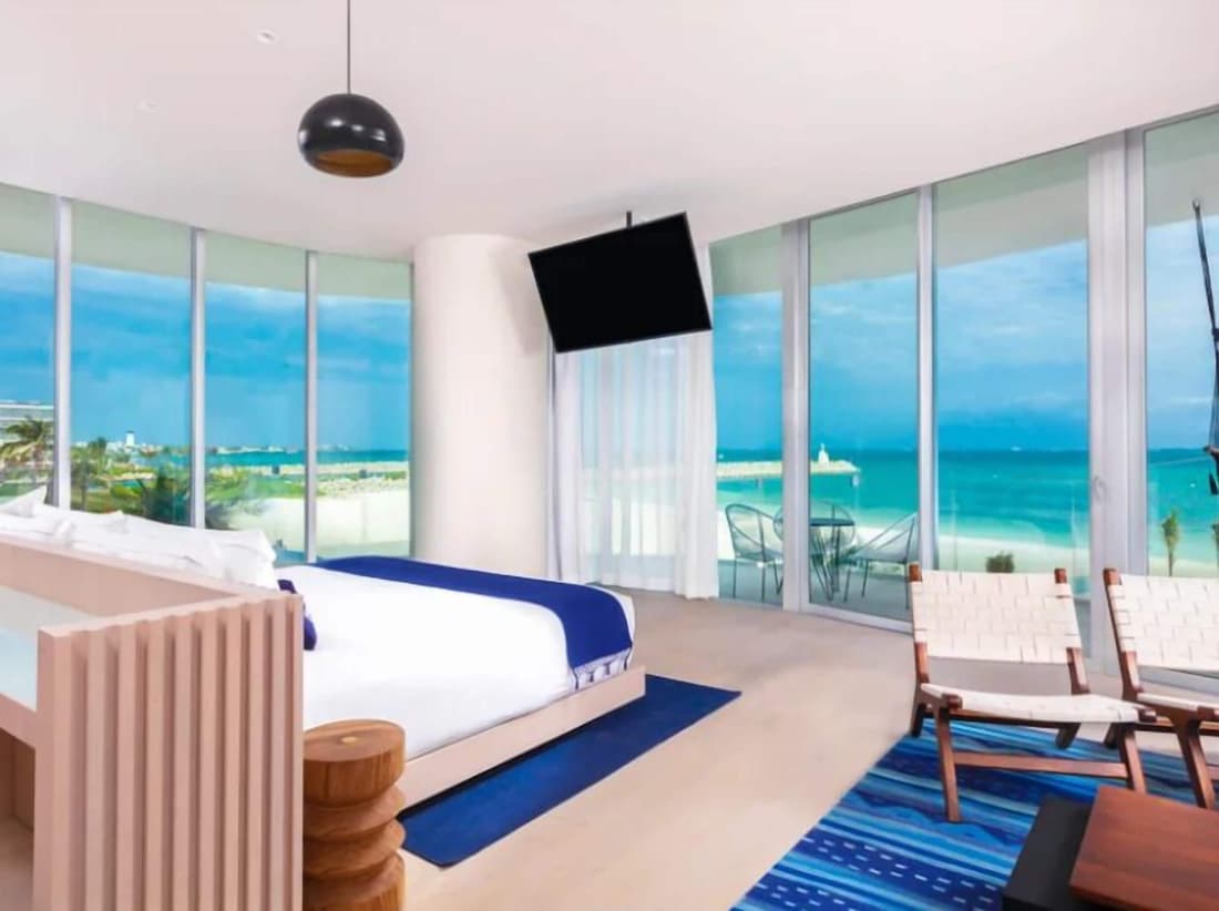 SLS Cancun