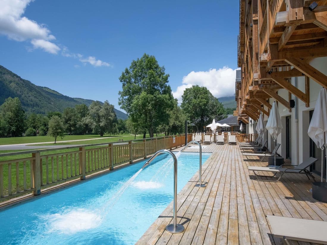 Hôtel Mercure Peyragudes Loudenvielle Pyrénées