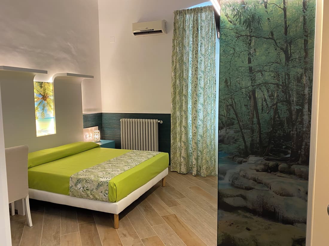 Room-triple Room in B&b - a Stone's Thro
