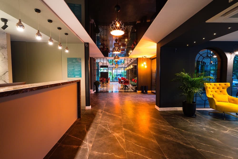 Basel Hotel