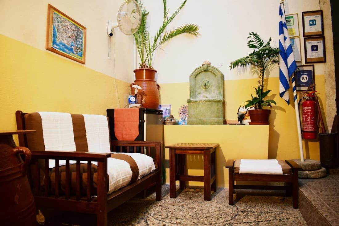 Stoa Rooms Chania Old Port