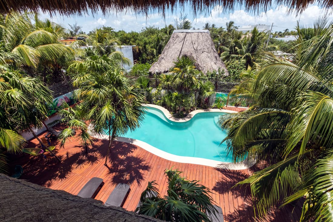 La Palma Holbox WELLNES SUITES & APARTMENTS