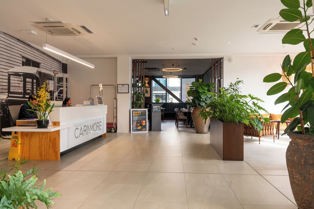 Carnmore Hotel Christchurch