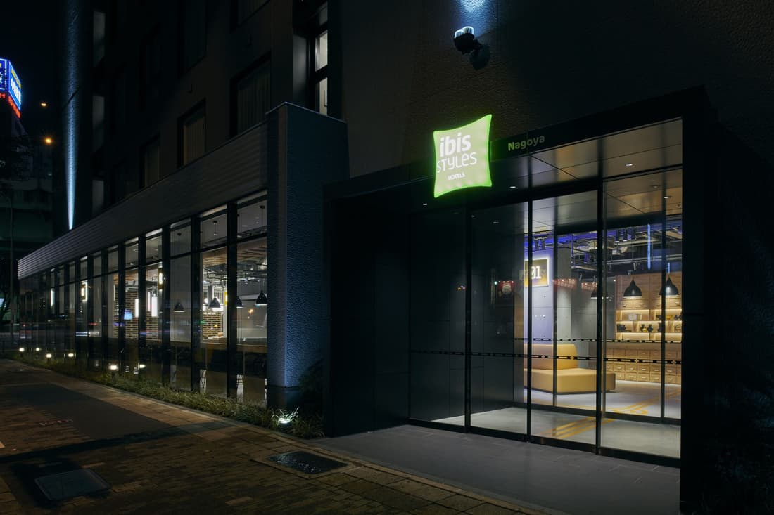ibis Styles Nagoya