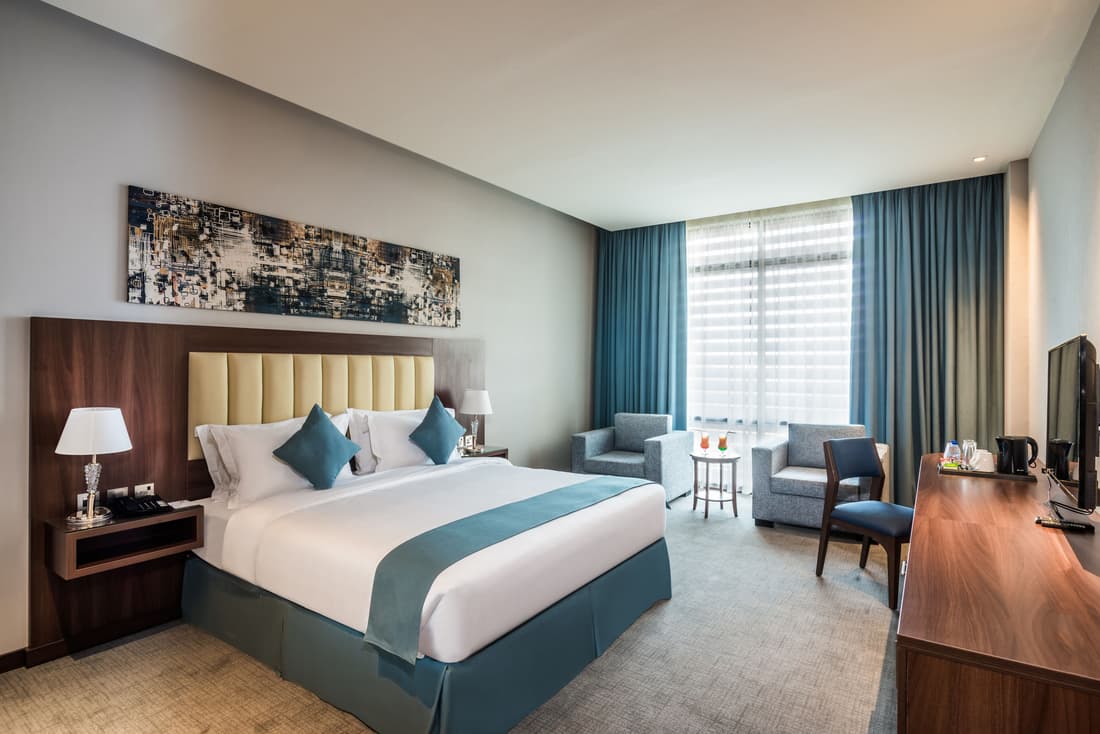 Art View Hotel - Riyadh Convention & Exhibition Center