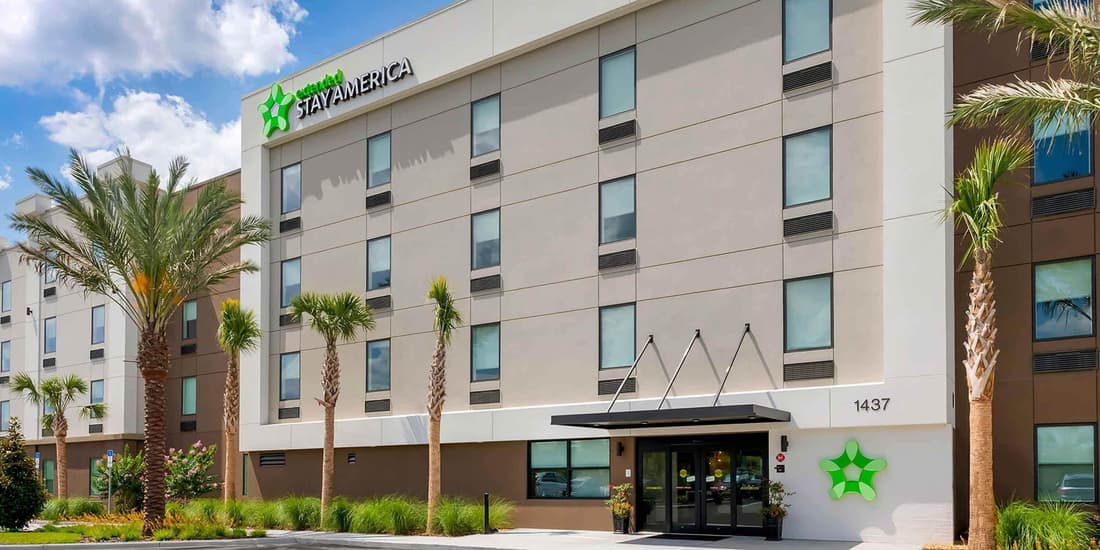 Extended Stay America Premier Suites Orlando Sanford
