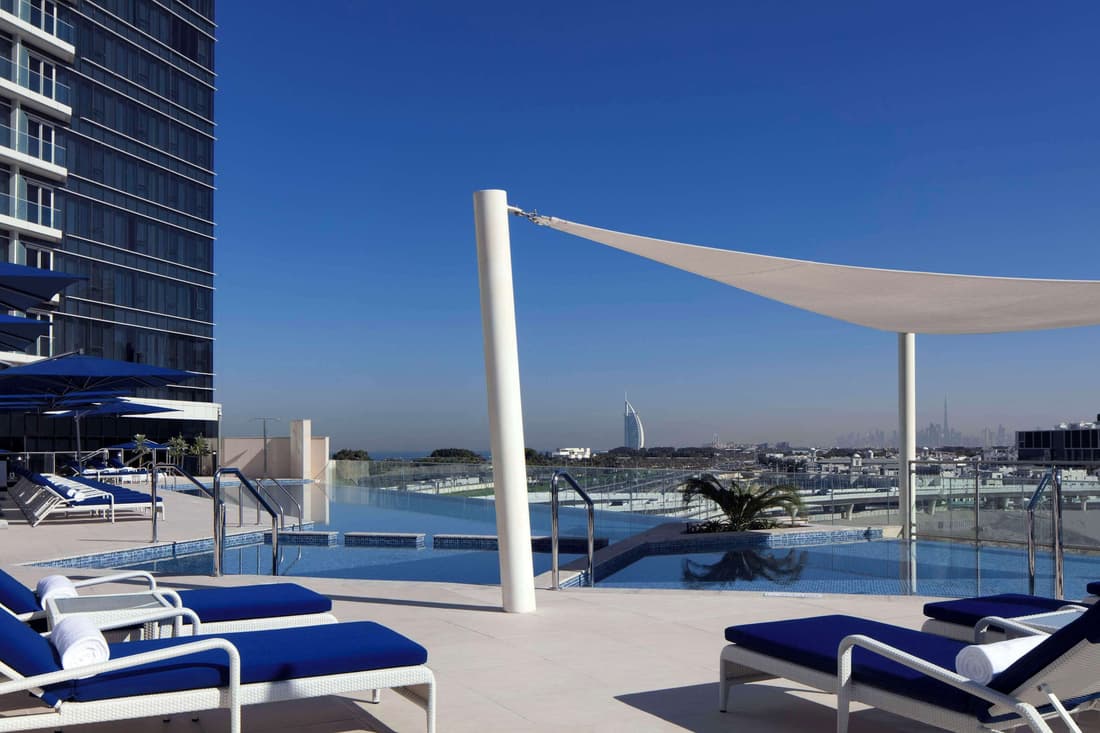 Avani+ Palm View Dubai Hotel & Suites
