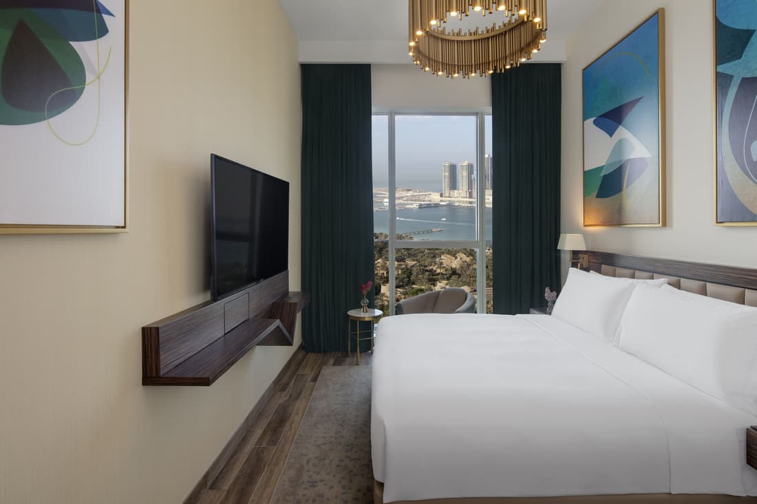 Avani+ Palm View Dubai Hotel & Suites