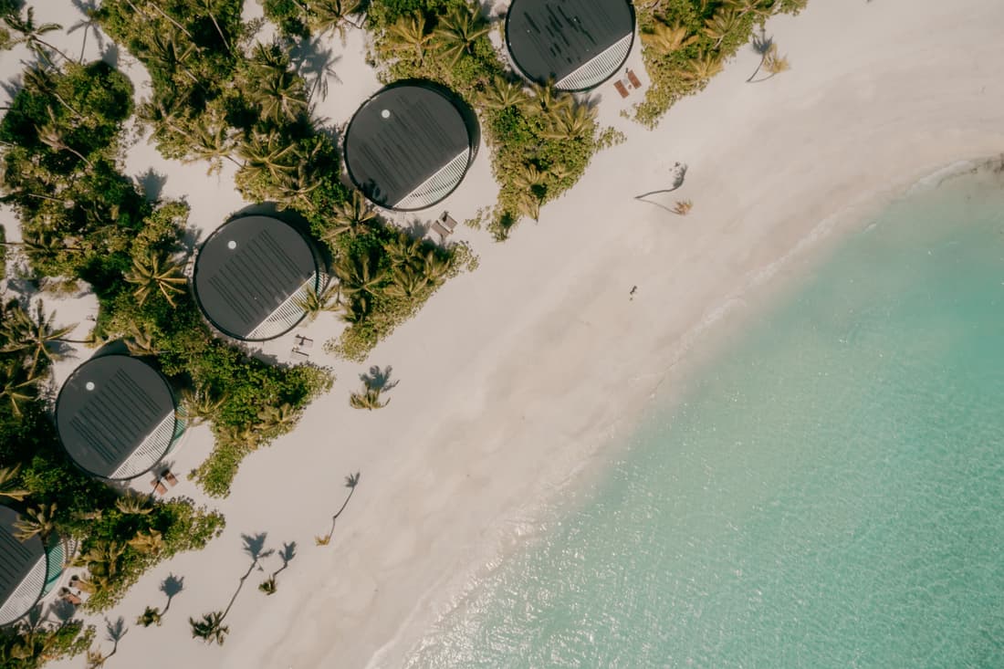 The Ritz-Carlton Maldives, Fari Islands