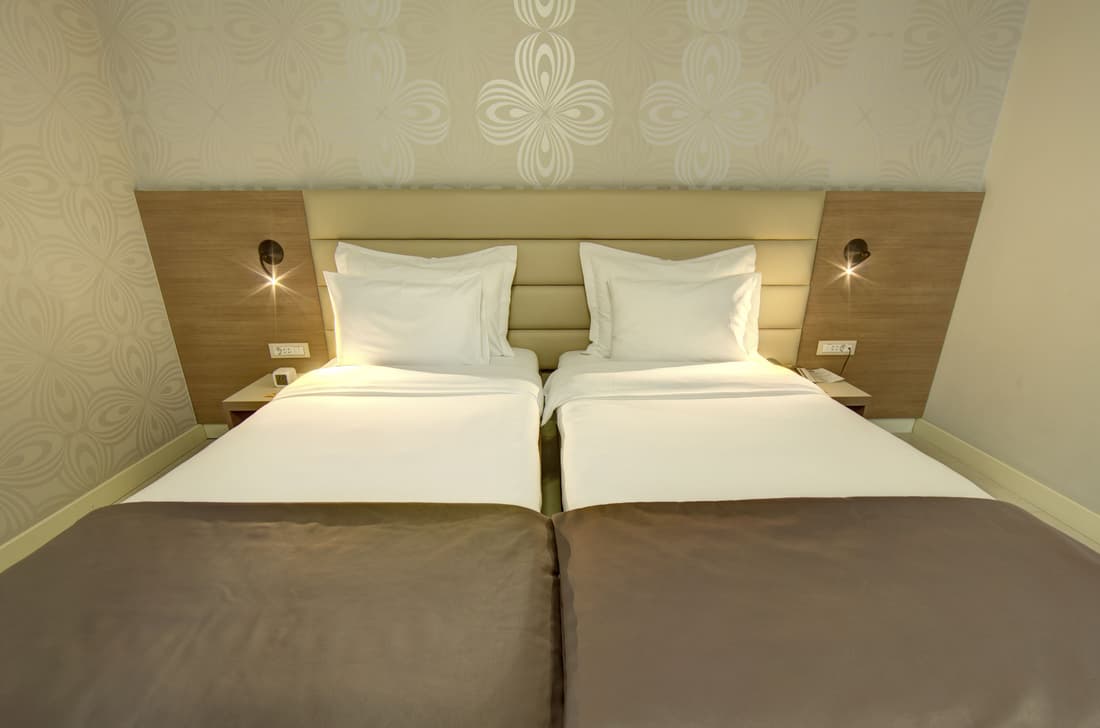 Hotel Srbija Garden Ex Garni