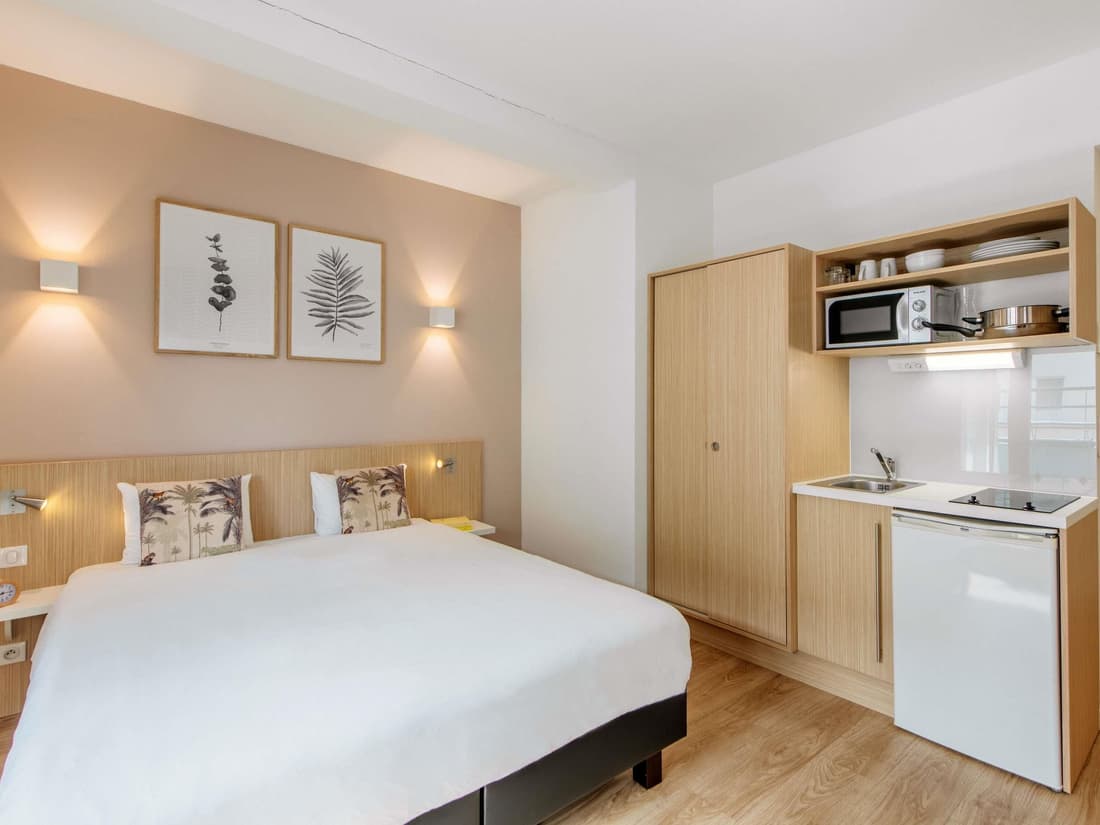 Aparthotel Adagio Access Brussels Europe