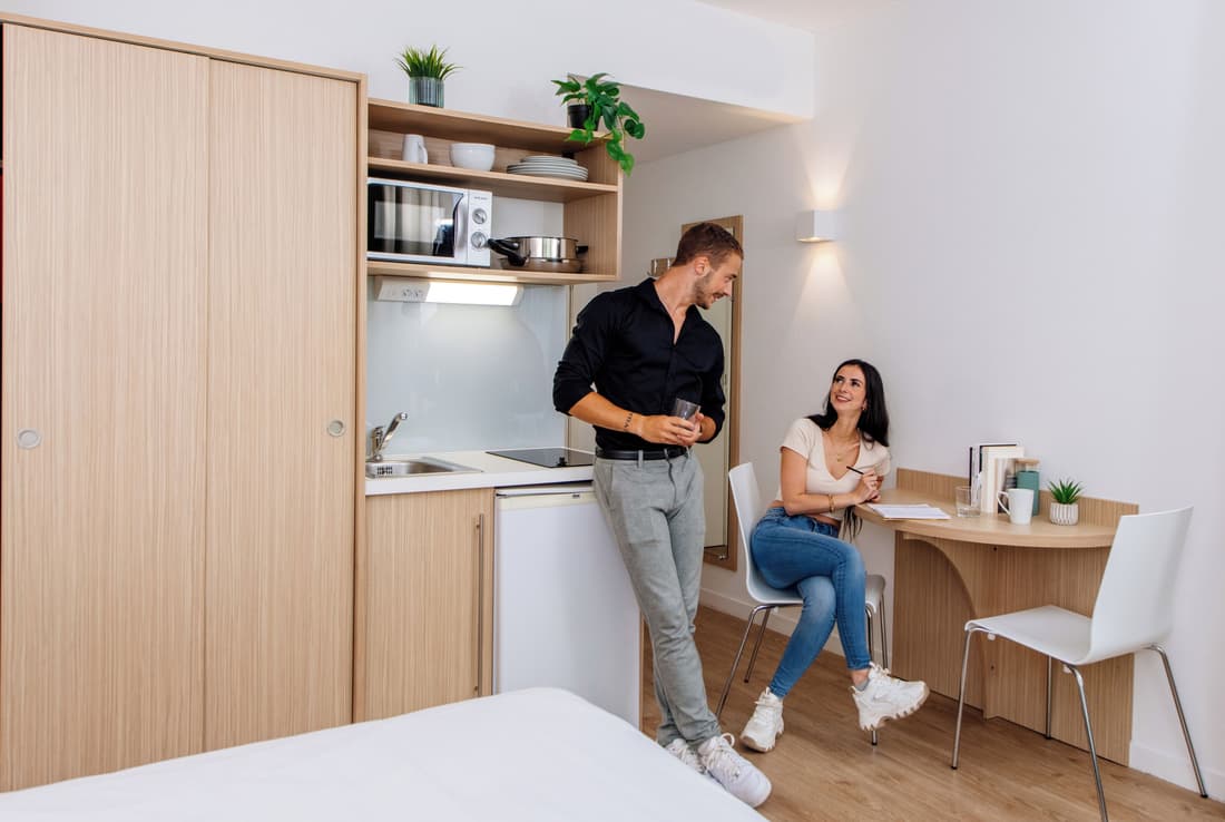 Aparthotel Adagio Access Brussels Europe