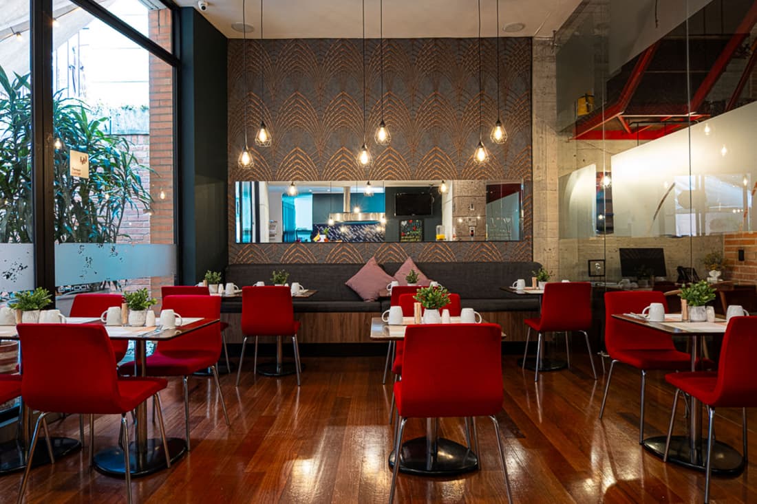 84 DC Bogotá By OxoHotel