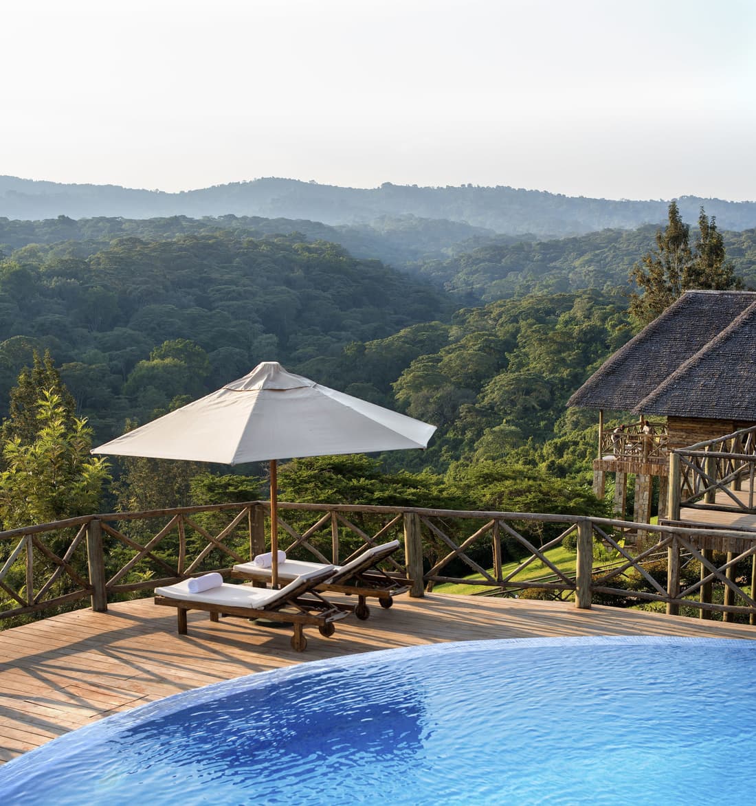 Neptune Ngorongoro Luxury Lodge