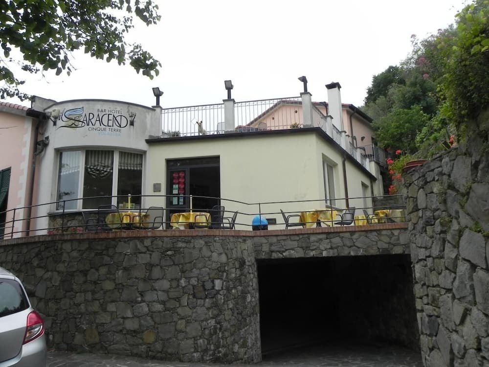 Hotel Il Saraceno