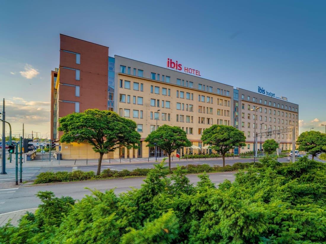 ibis Krakow Stare Miasto