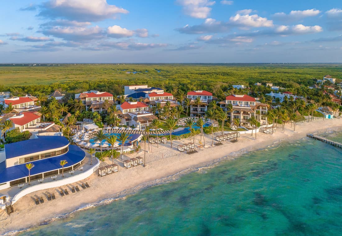 Desire Pearl Riviera Maya Resort – All Inclusive, Exclusively for Couples