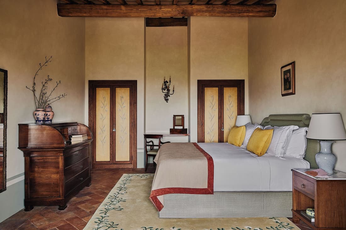 Castello di Casole, A Belmond Hotel, Tuscany