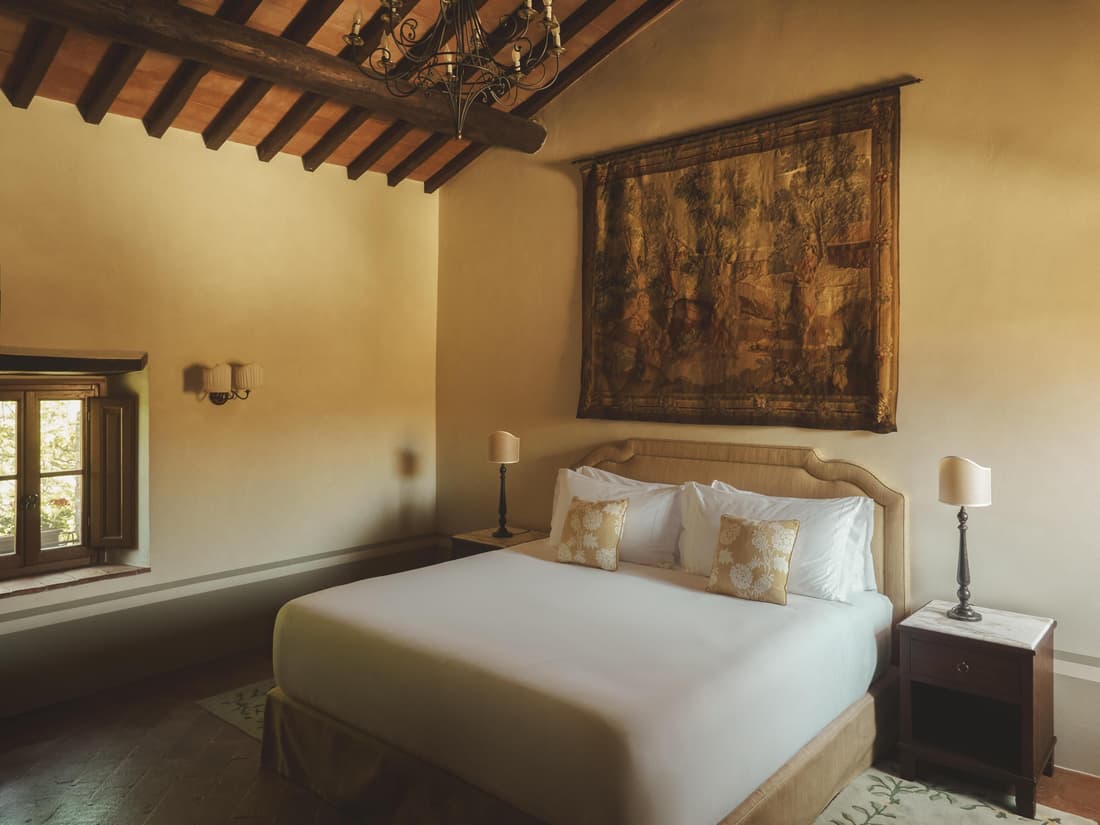 Castello di Casole, A Belmond Hotel, Tuscany