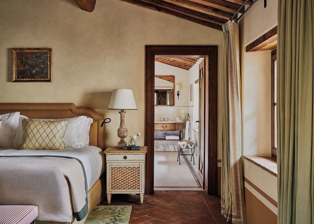 Castello di Casole, A Belmond Hotel, Tuscany