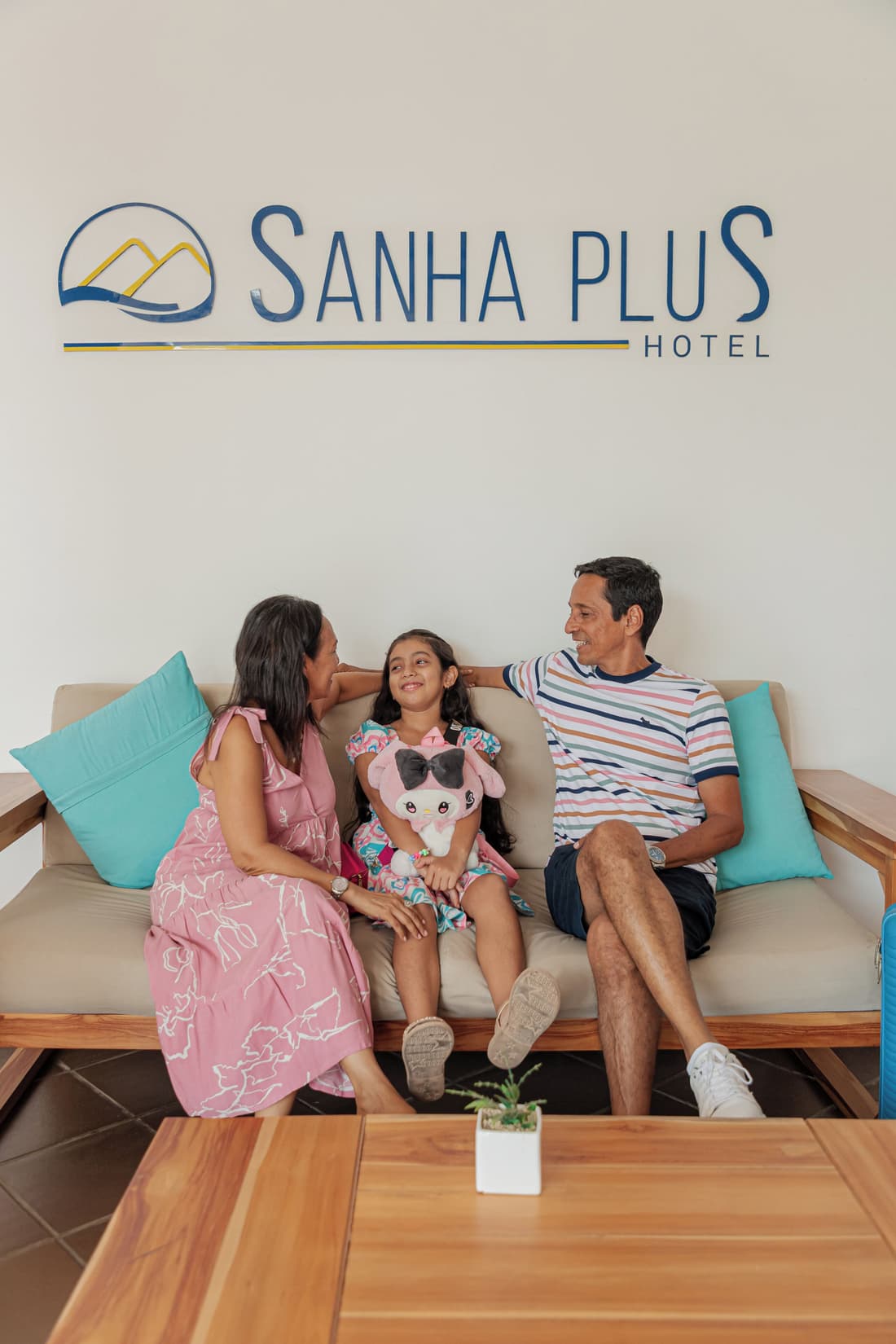 Sanha Plus Hotel