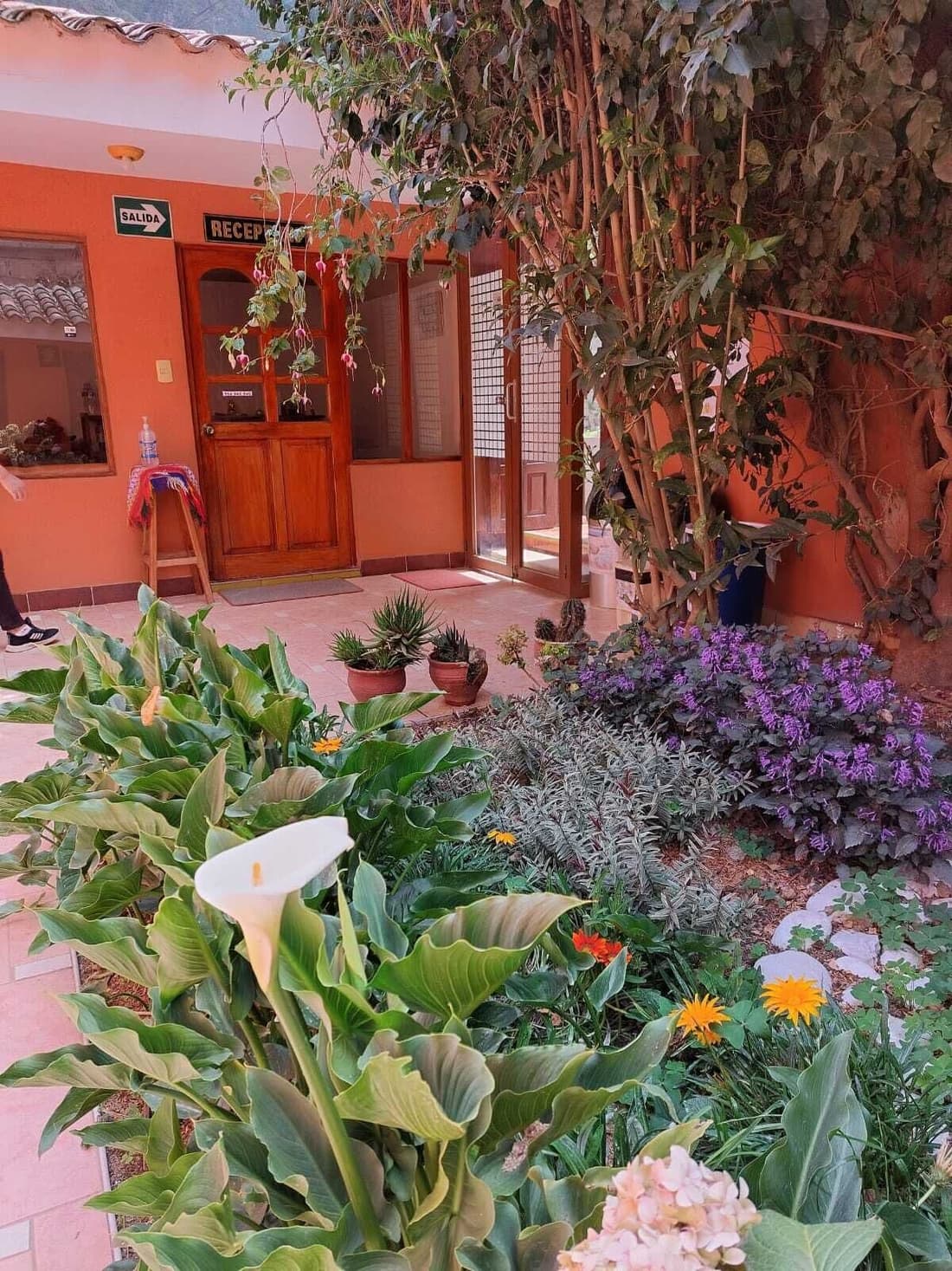 Hotel Lilium Valley Ollantaytambo