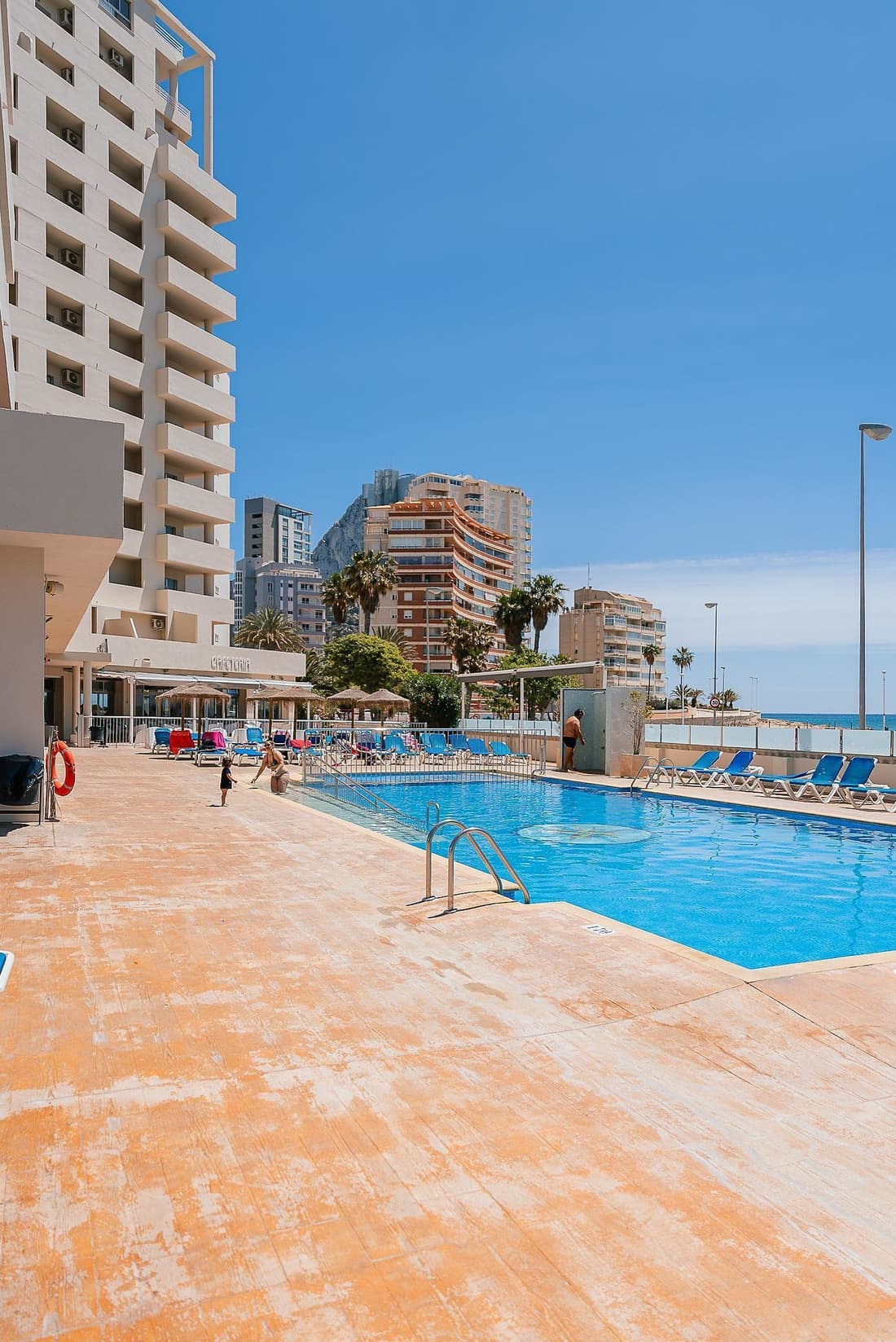 Port Europa Hotel