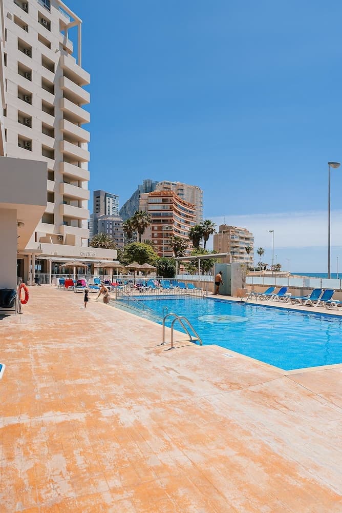Port Europa Hotel