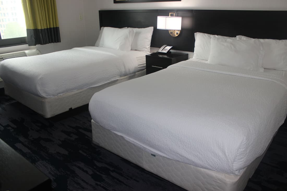 Fairfield Inn & Suites New York Queens/Queensboro Bridge