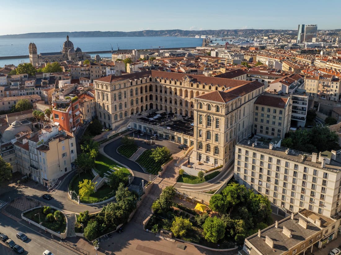 InterContinental Marseille - Hotel Dieu by IHG