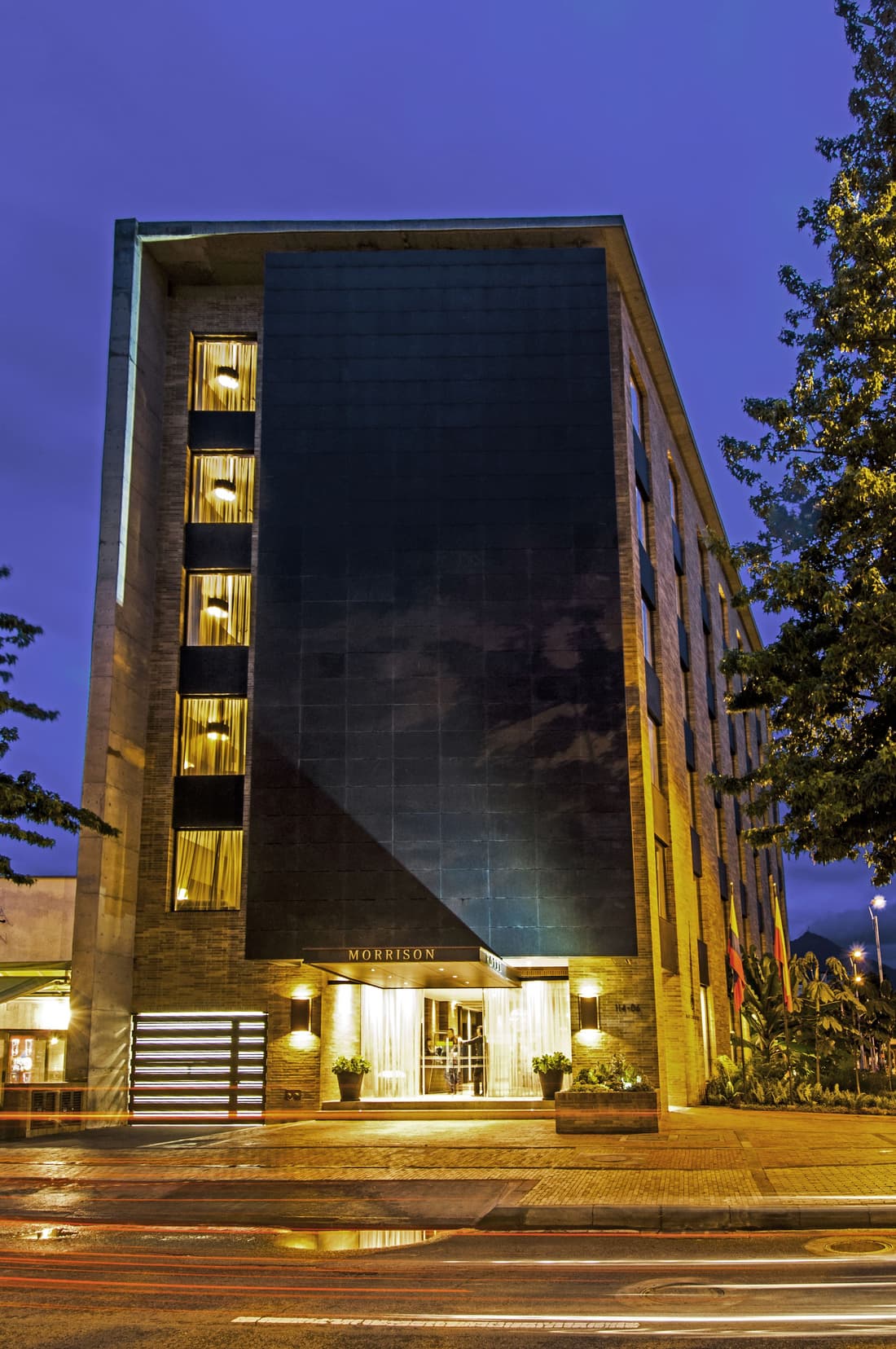 Hotel Morrison Usaquen