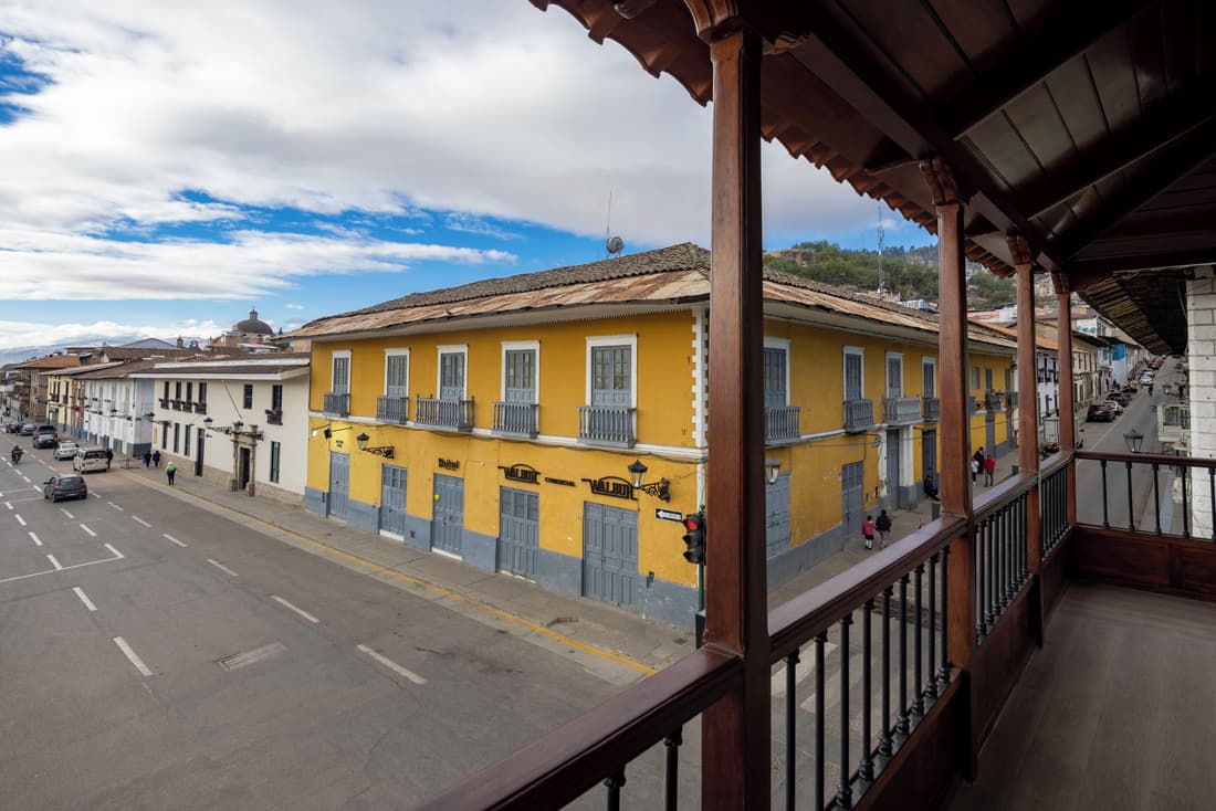 Wyndham Costa del Sol Cajamarca