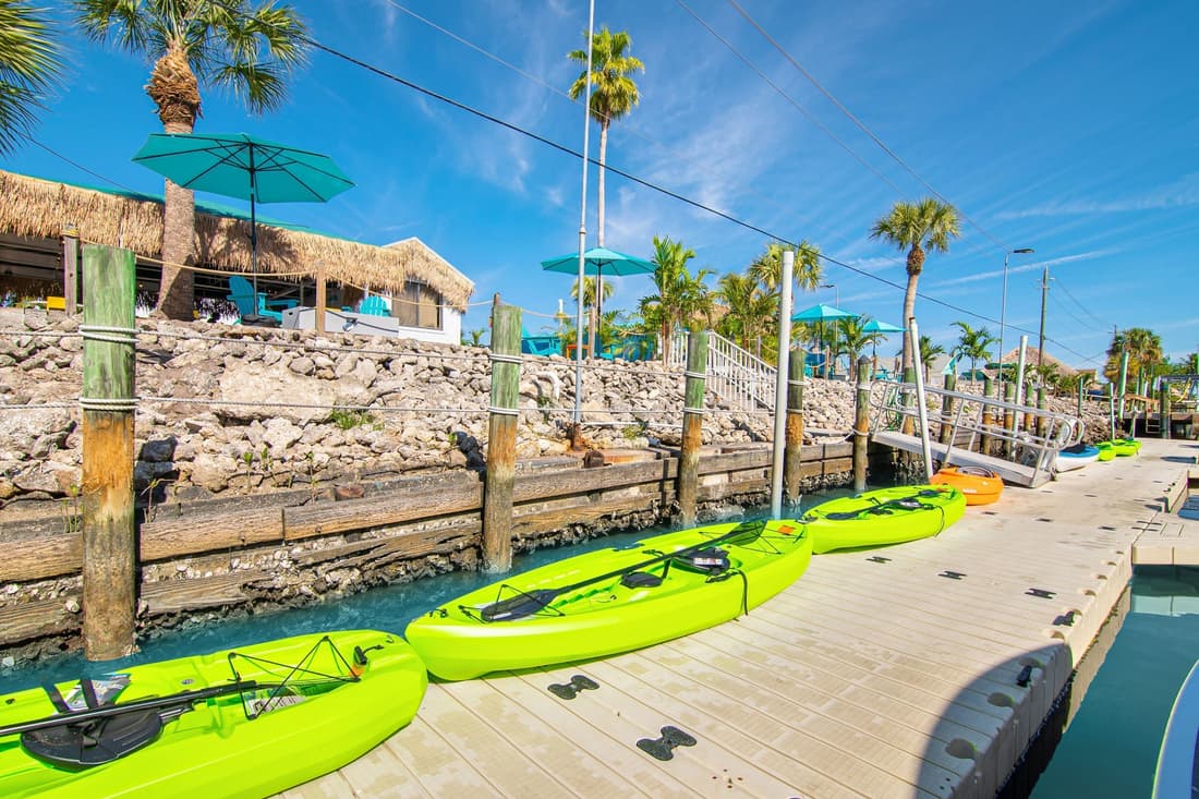 Latitude 26 Waterfront Resort & Marina