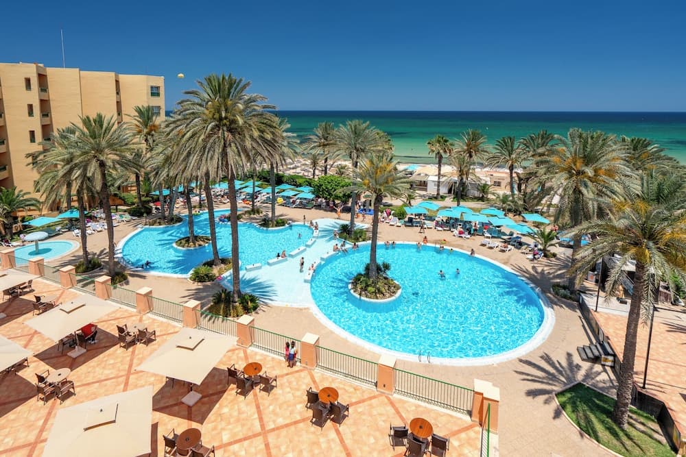 El Ksar Resort & Thalasso