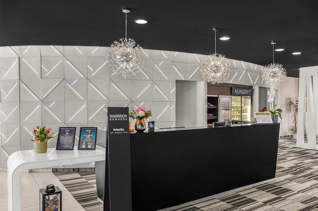 Park Inn by Radisson Budapest