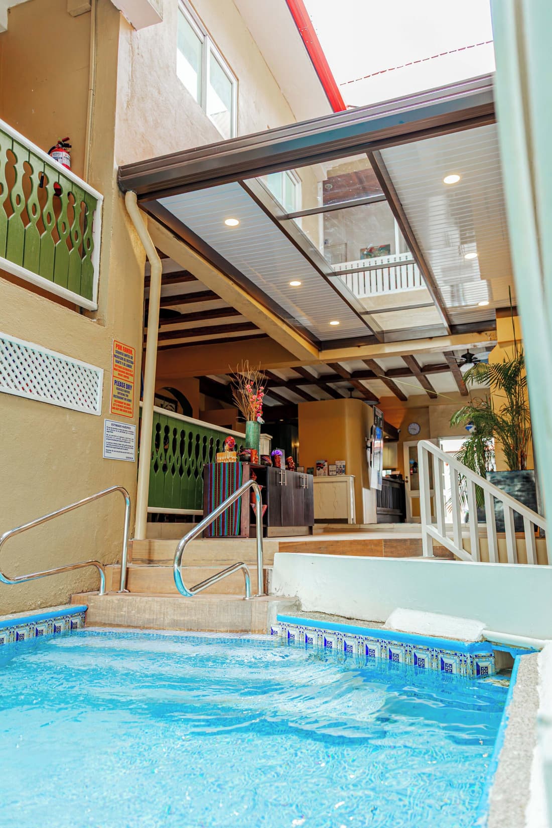 Hotel Petén