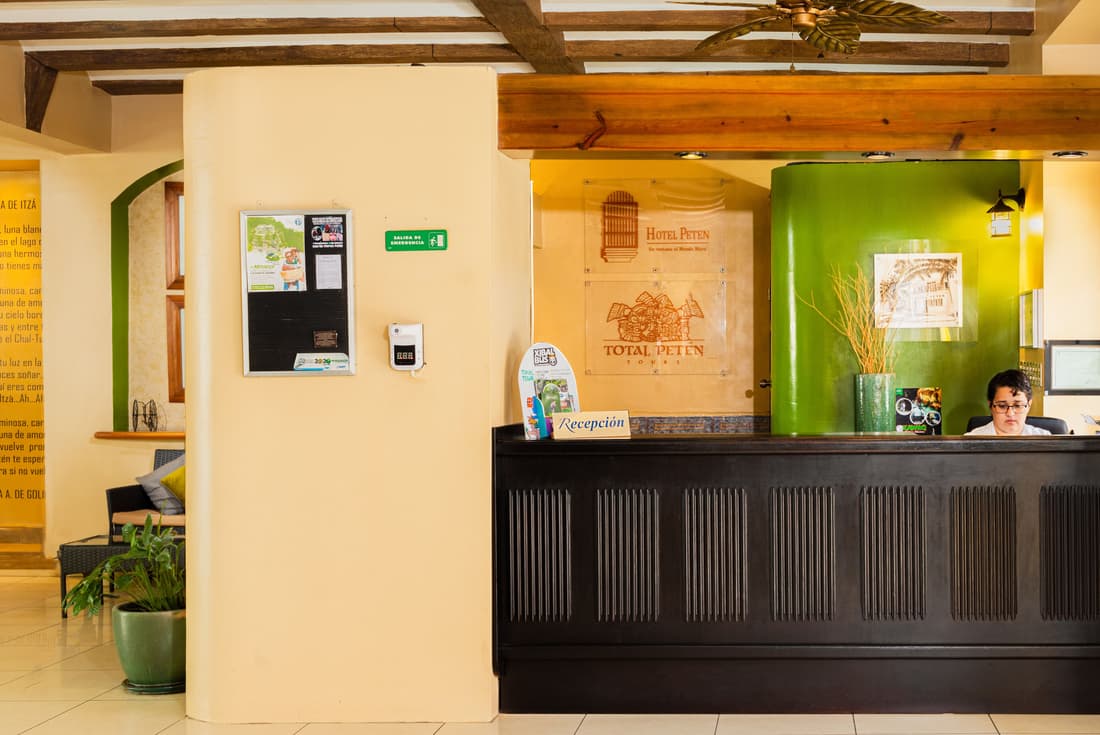 Hotel Petén