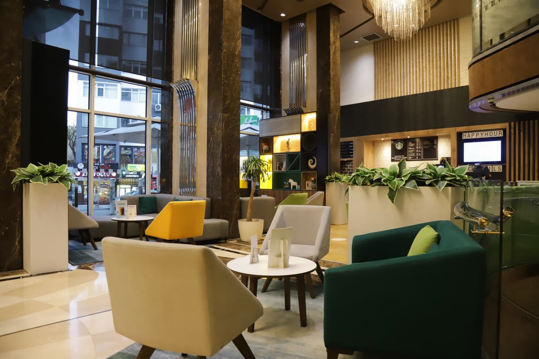 Holiday Inn Ankara - Kavaklidere by IHG