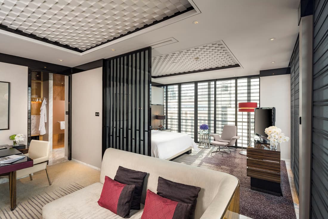 Regent Shanghai Pudong