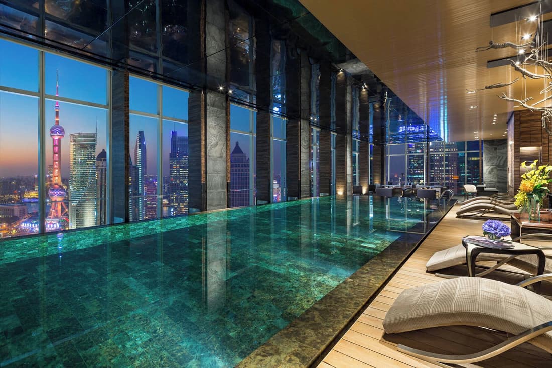 Regent Shanghai Pudong